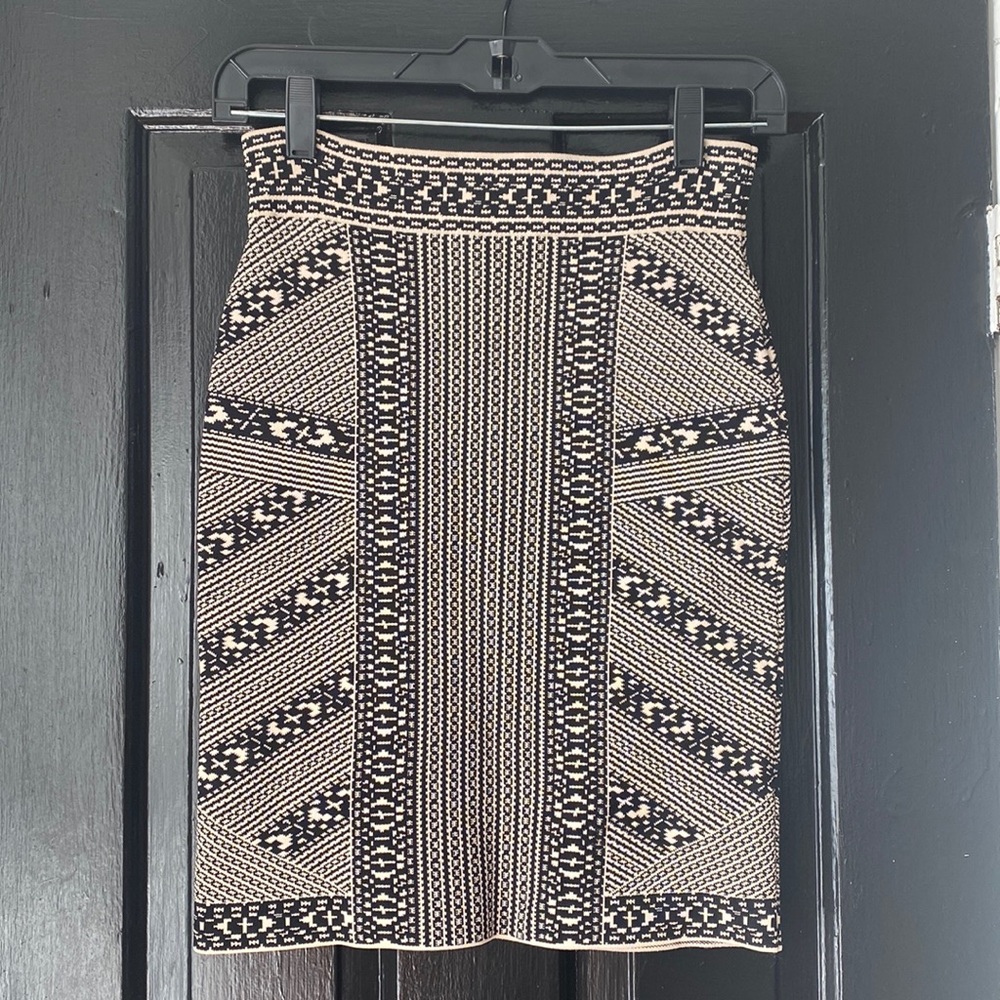 BCBGMaxAzria Josa Skirt